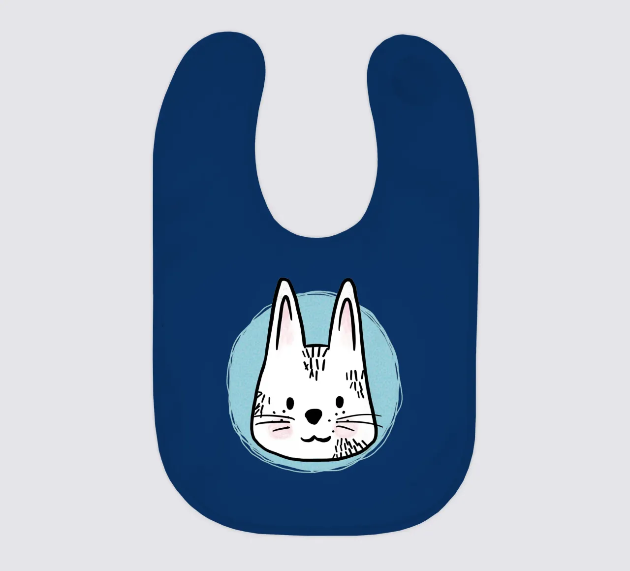 Lepre bavaglino da miriamkross-kids