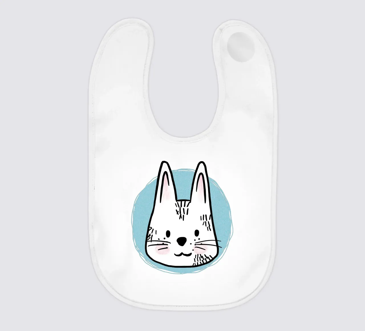 Lepre bavaglino da miriamkross-kids