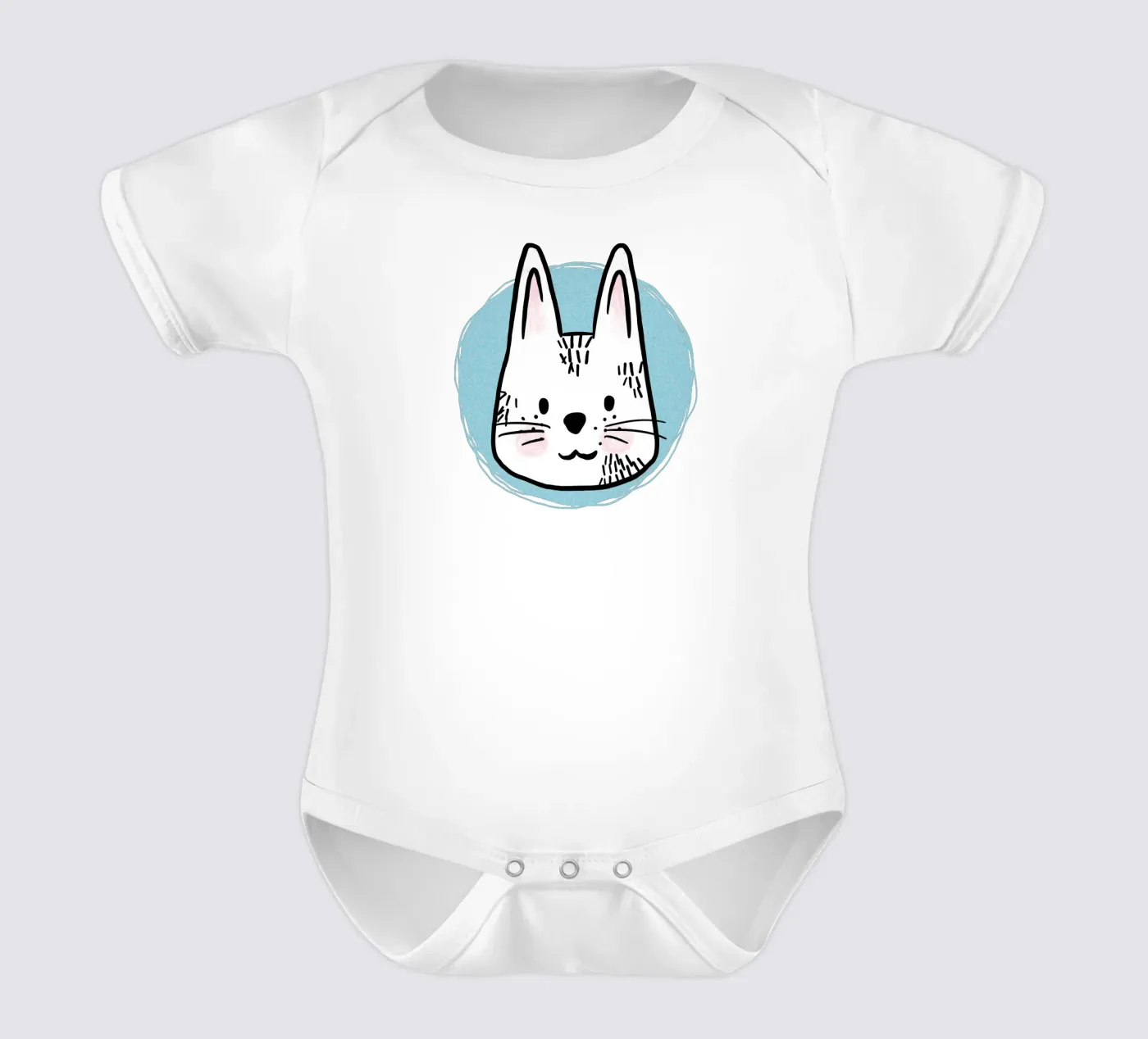 Lapin body bébé de miriamkross-kids