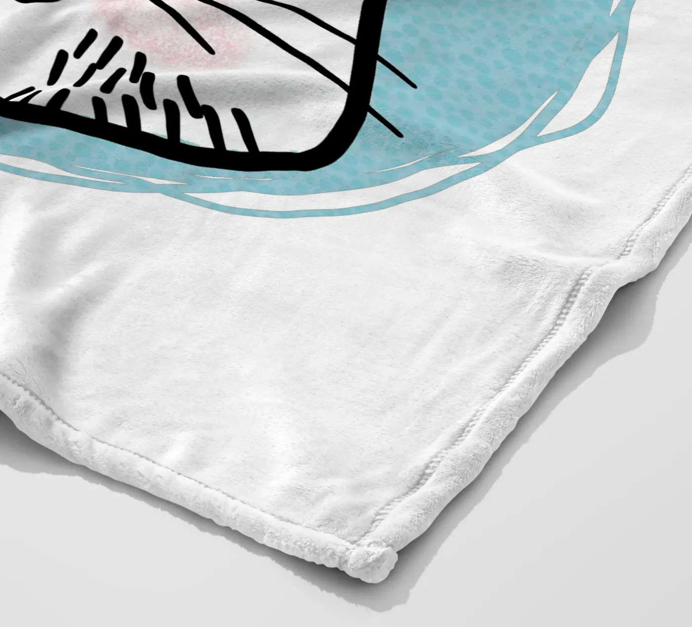 Haas fleecedeken van miriamkross-kids