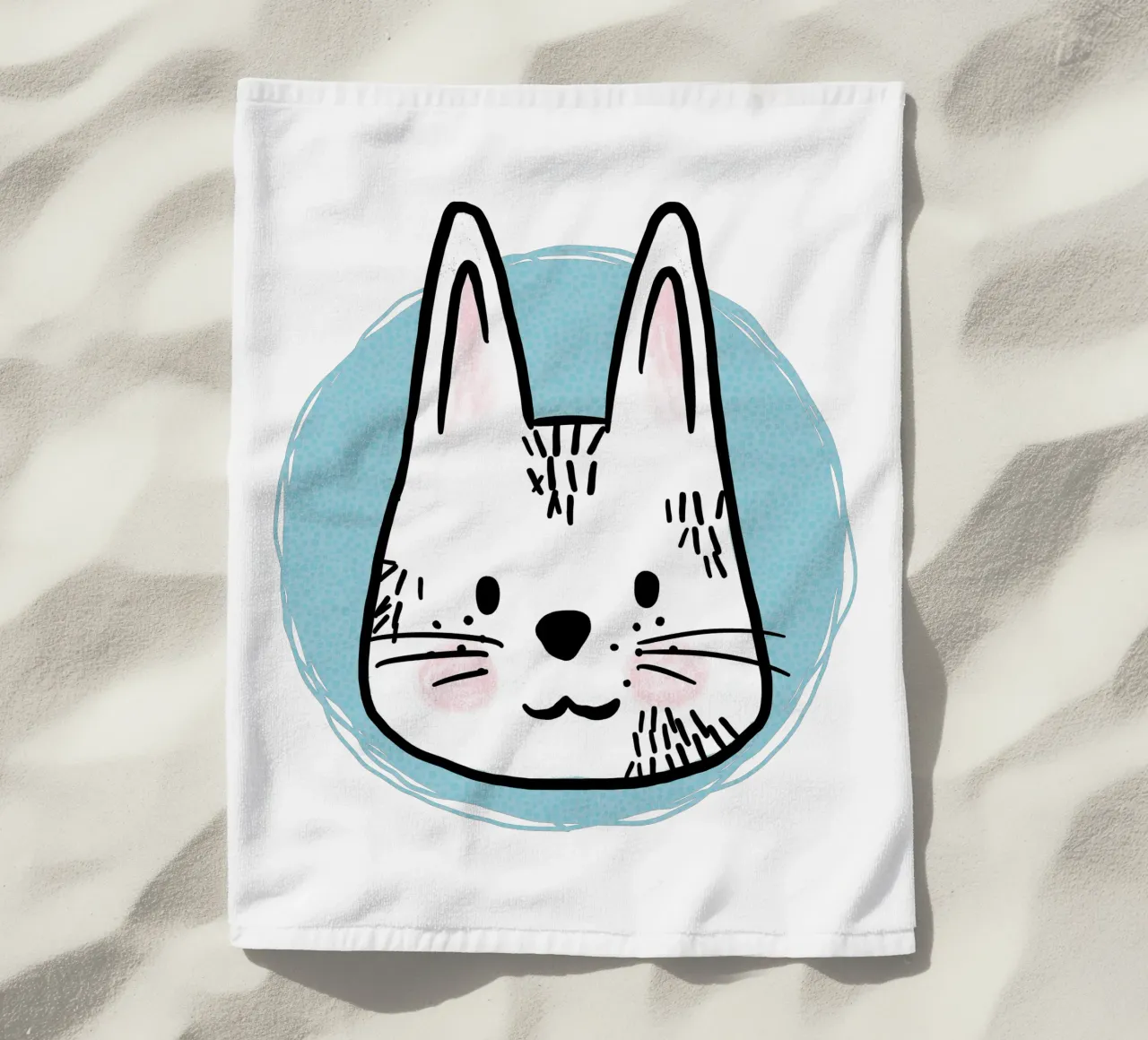 Lepre telo mare da miriamkross-kids