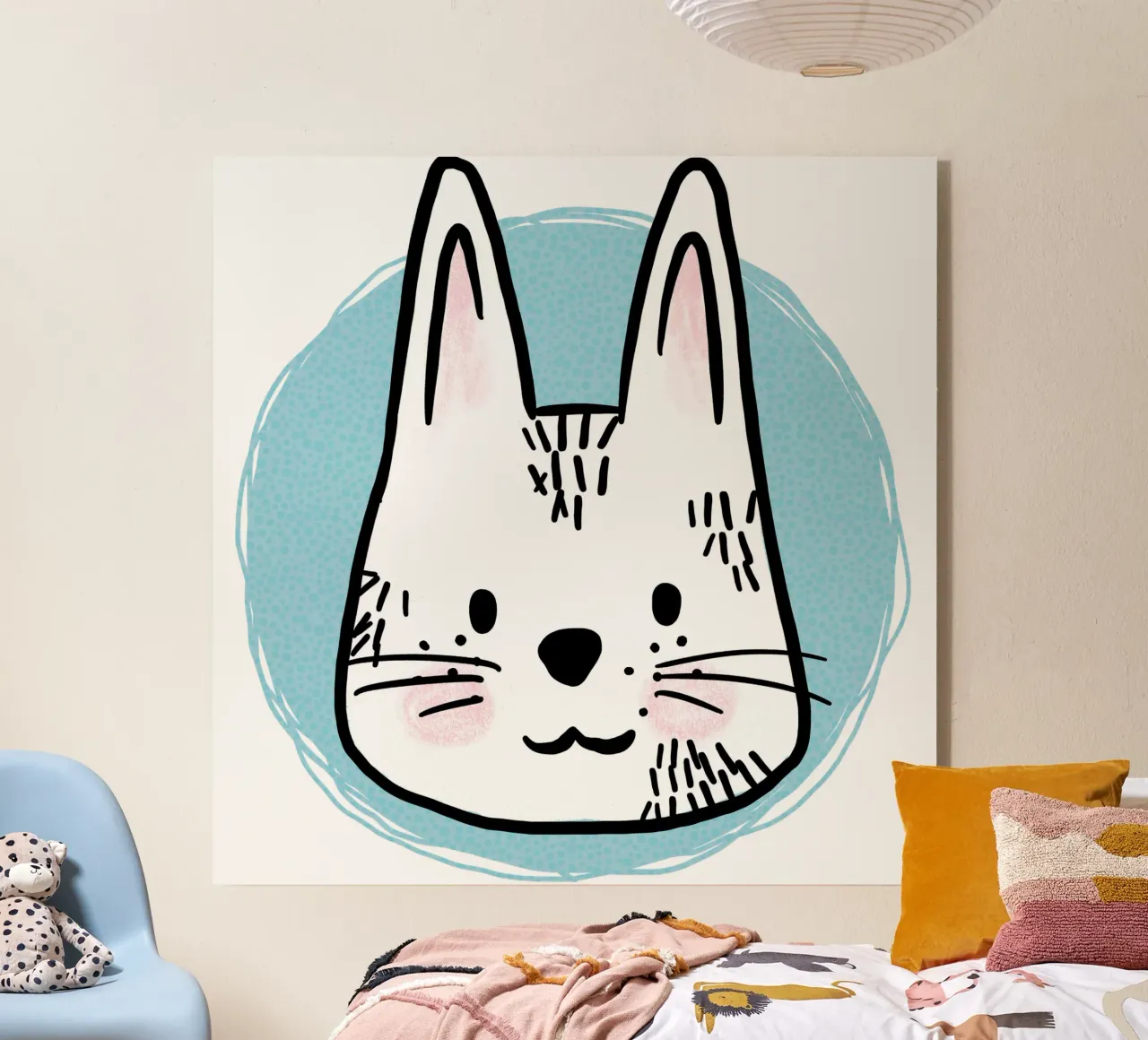 Lepre plexiglass da miriamkross-kids