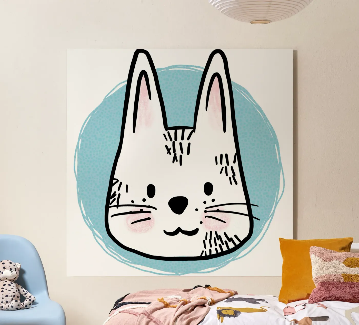 Lepre plexiglass da miriamkross-kids