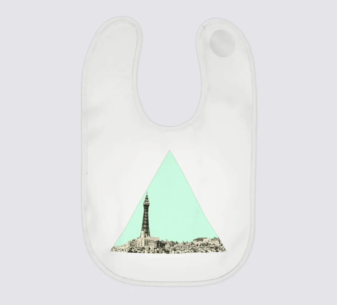 Blackpool bavaglino da Cassia Beck Collage