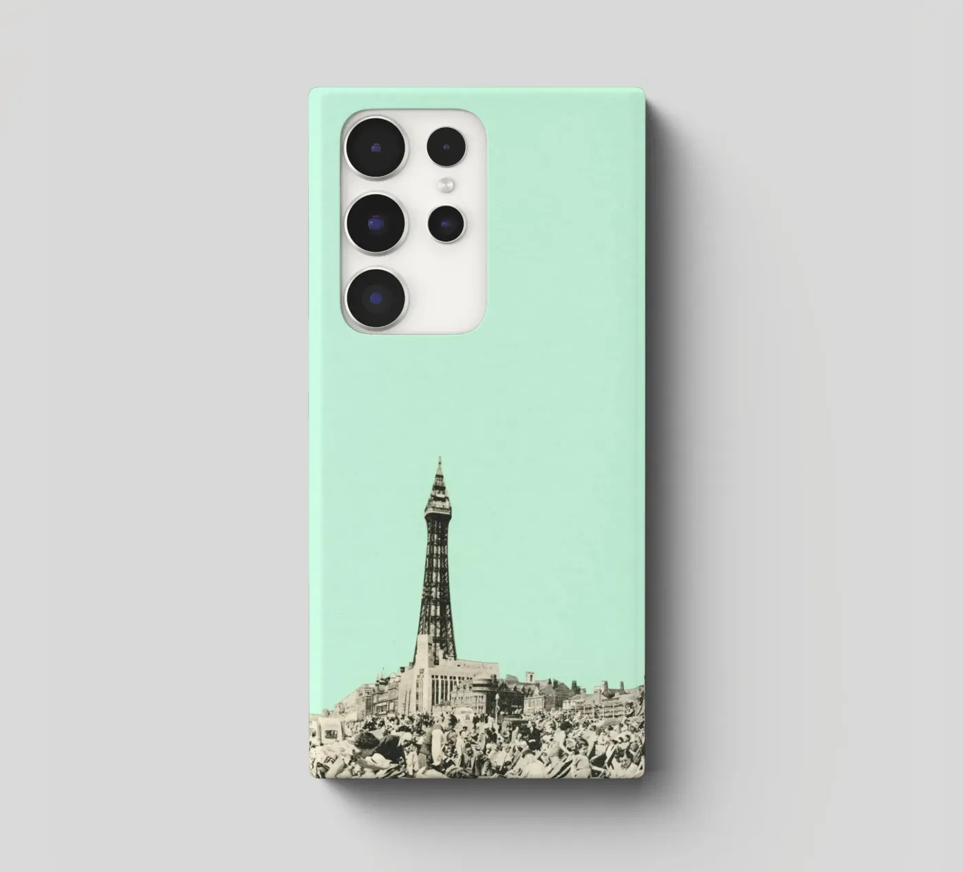 Blackpool cover samsung da Cassia Beck Collage