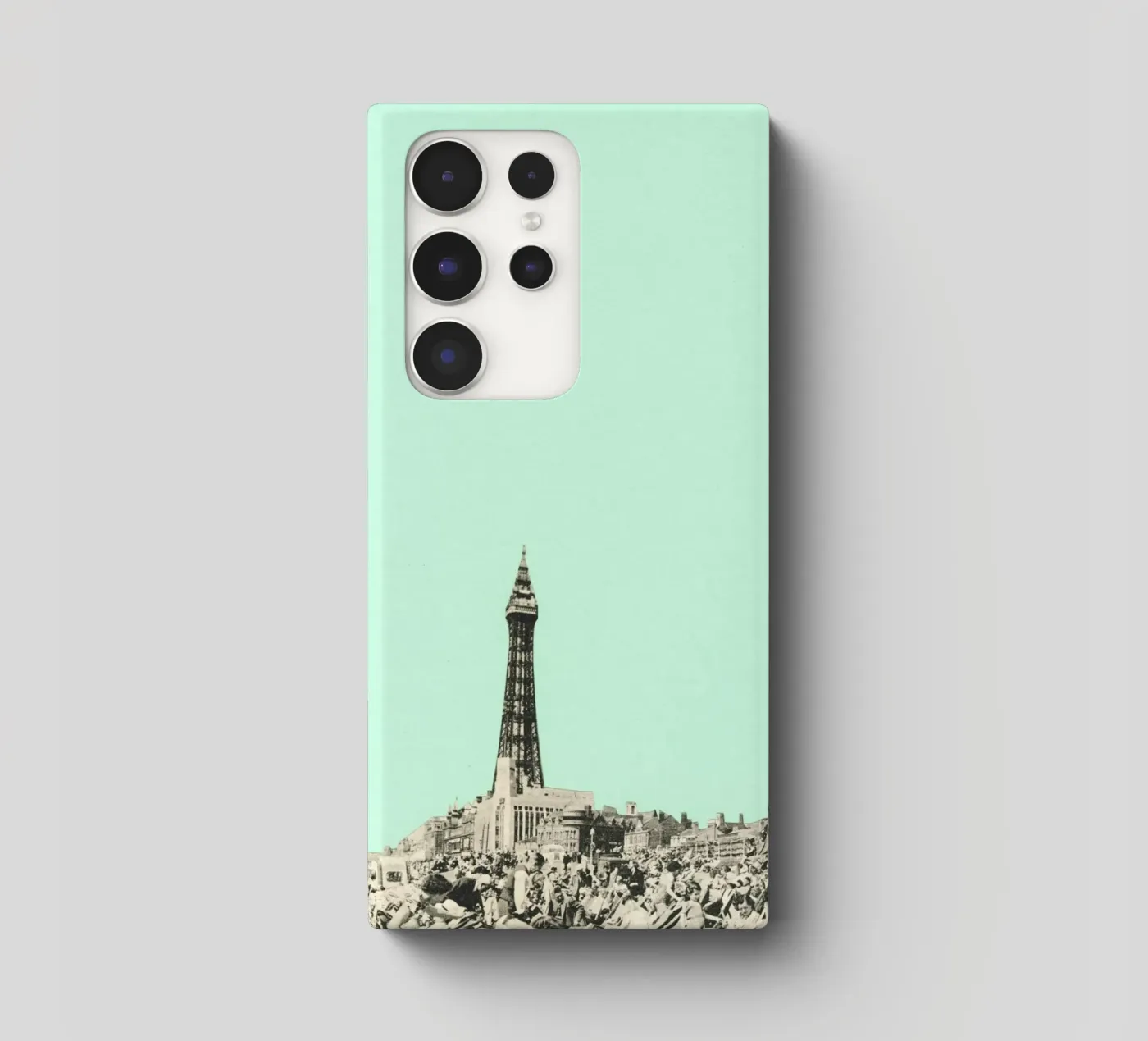 Blackpool cover samsung da Cassia Beck Collage