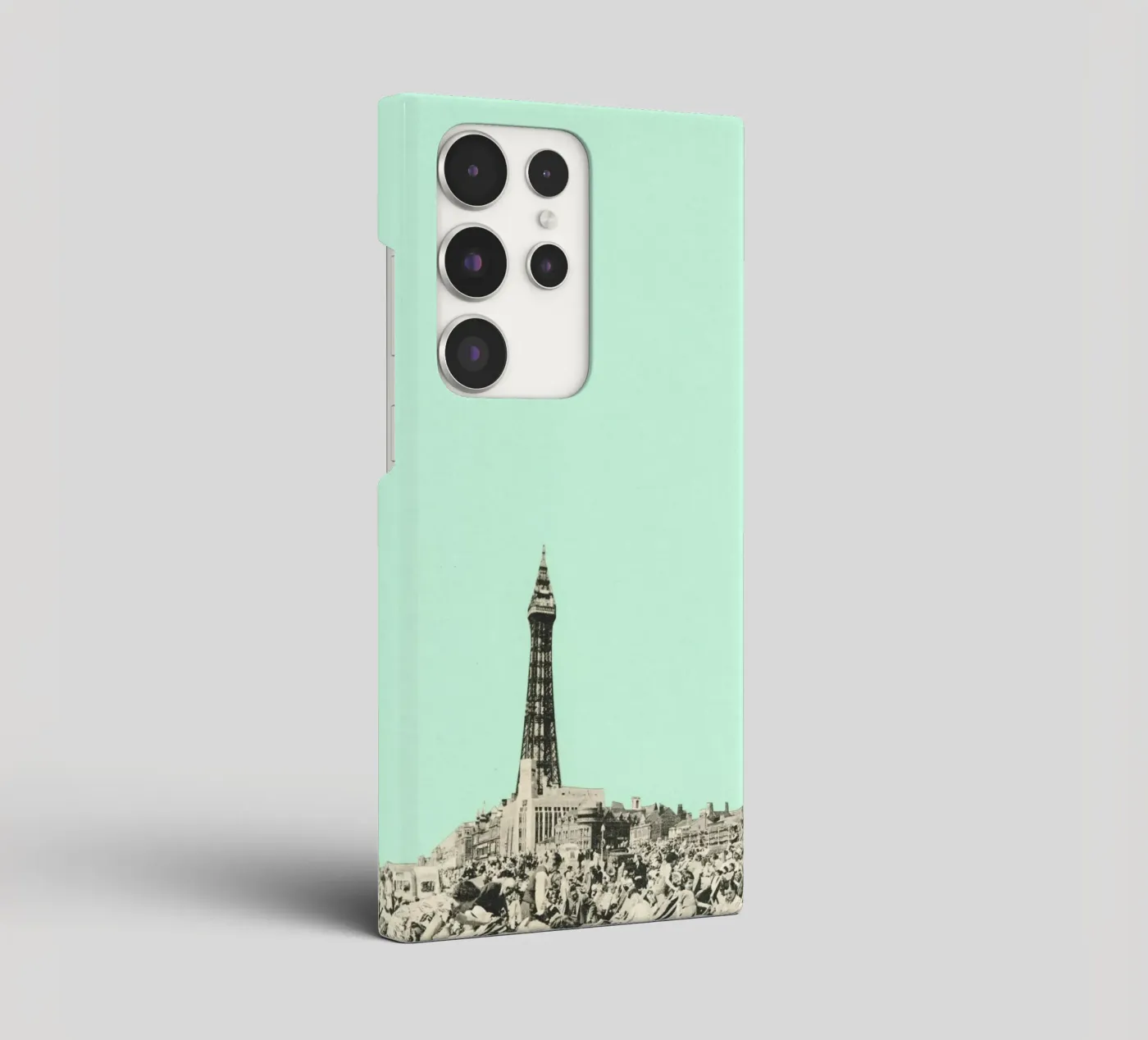 Blackpool cover samsung da Cassia Beck Collage