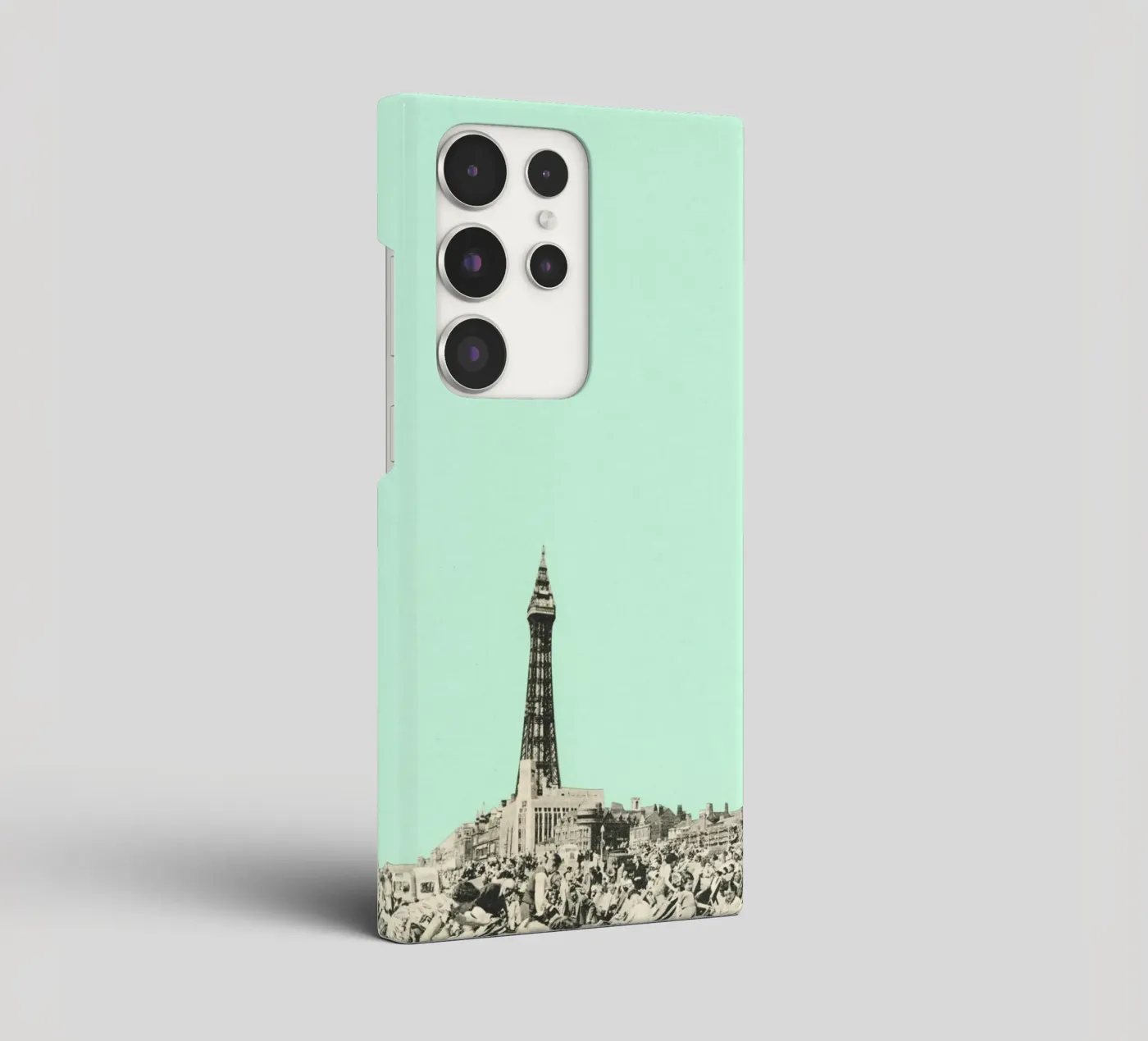 Blackpool cover samsung da Cassia Beck Collage