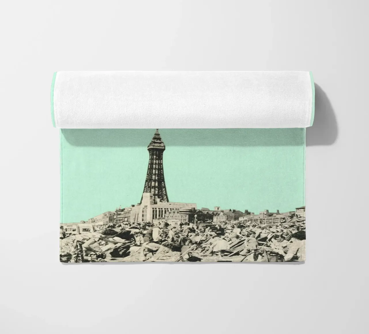 Blackpool telo mare da Cassia Beck Collage