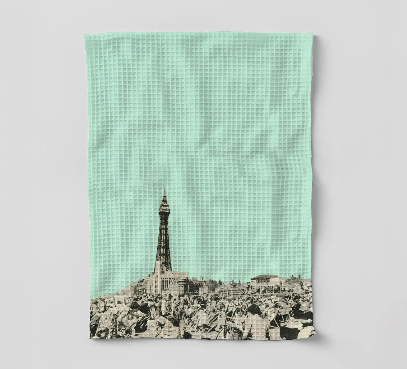 Blackpool torchon de Cassia Beck Collage