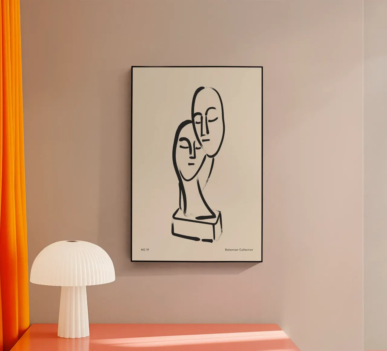 Bohemian Collection No 08 plexiglass da treechild