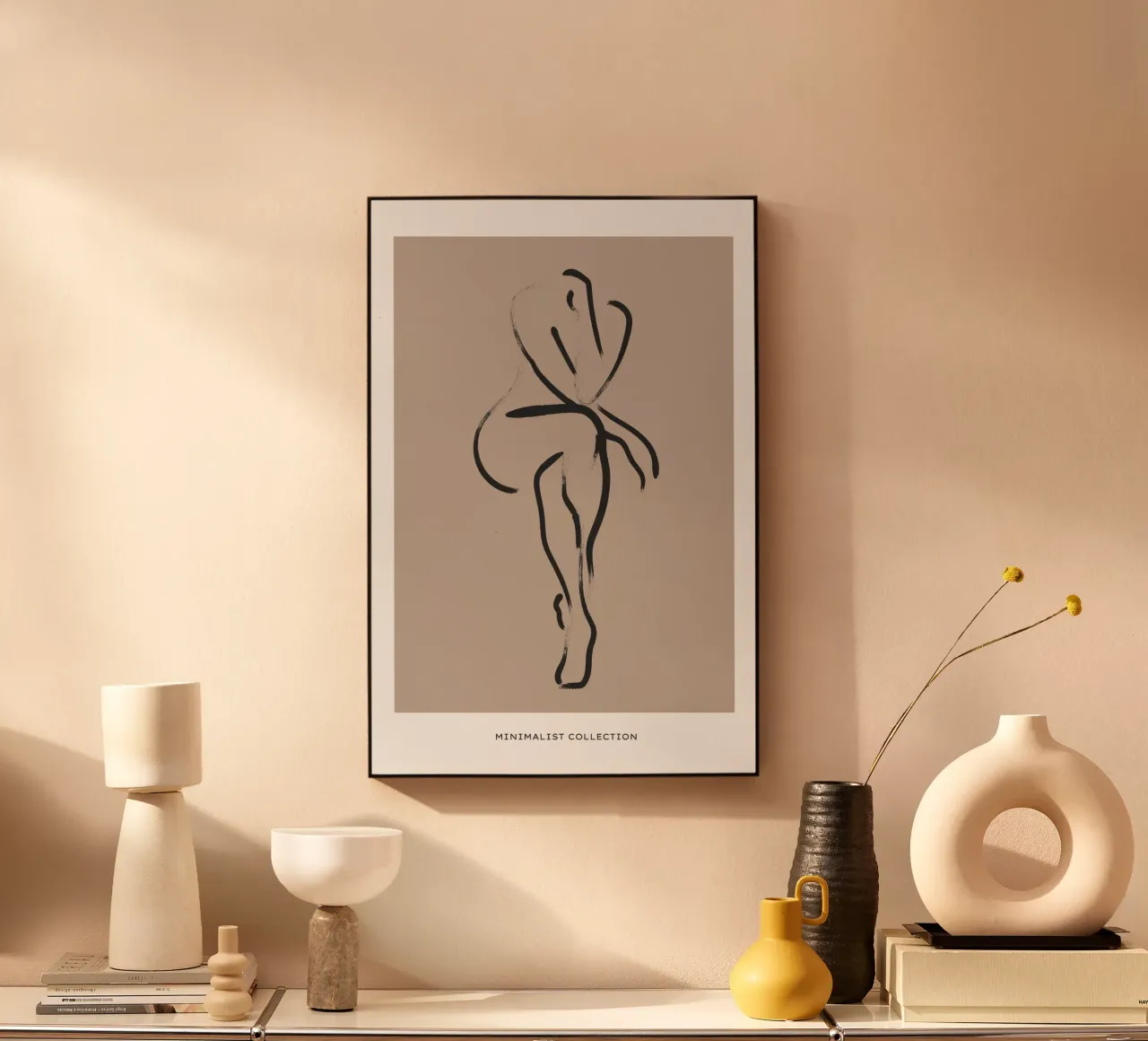 Minimal Collection No 04 plexiglass da treechild