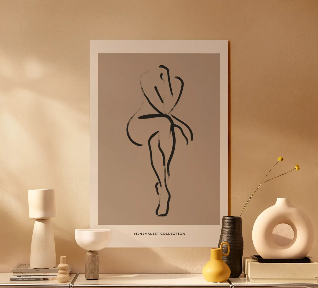 Minimal Collection No 04 plexiglass da treechild