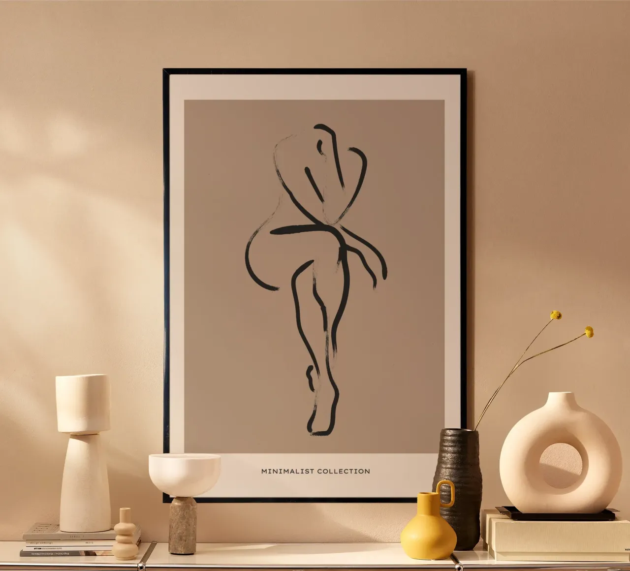 Minimal Collection No 04 carta hahnemühle da treechild