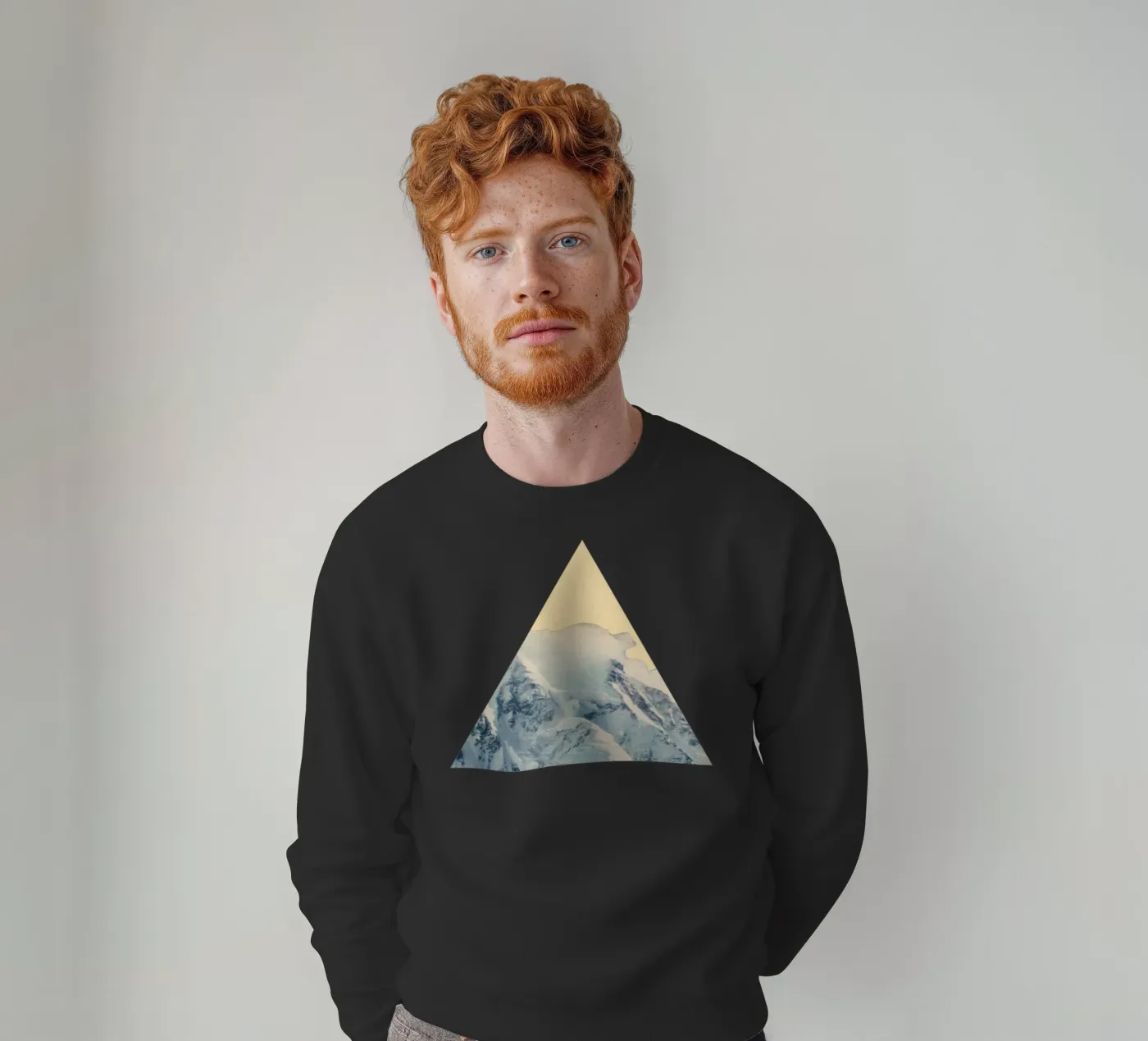 Avalanche felpa da Cassia Beck Collage