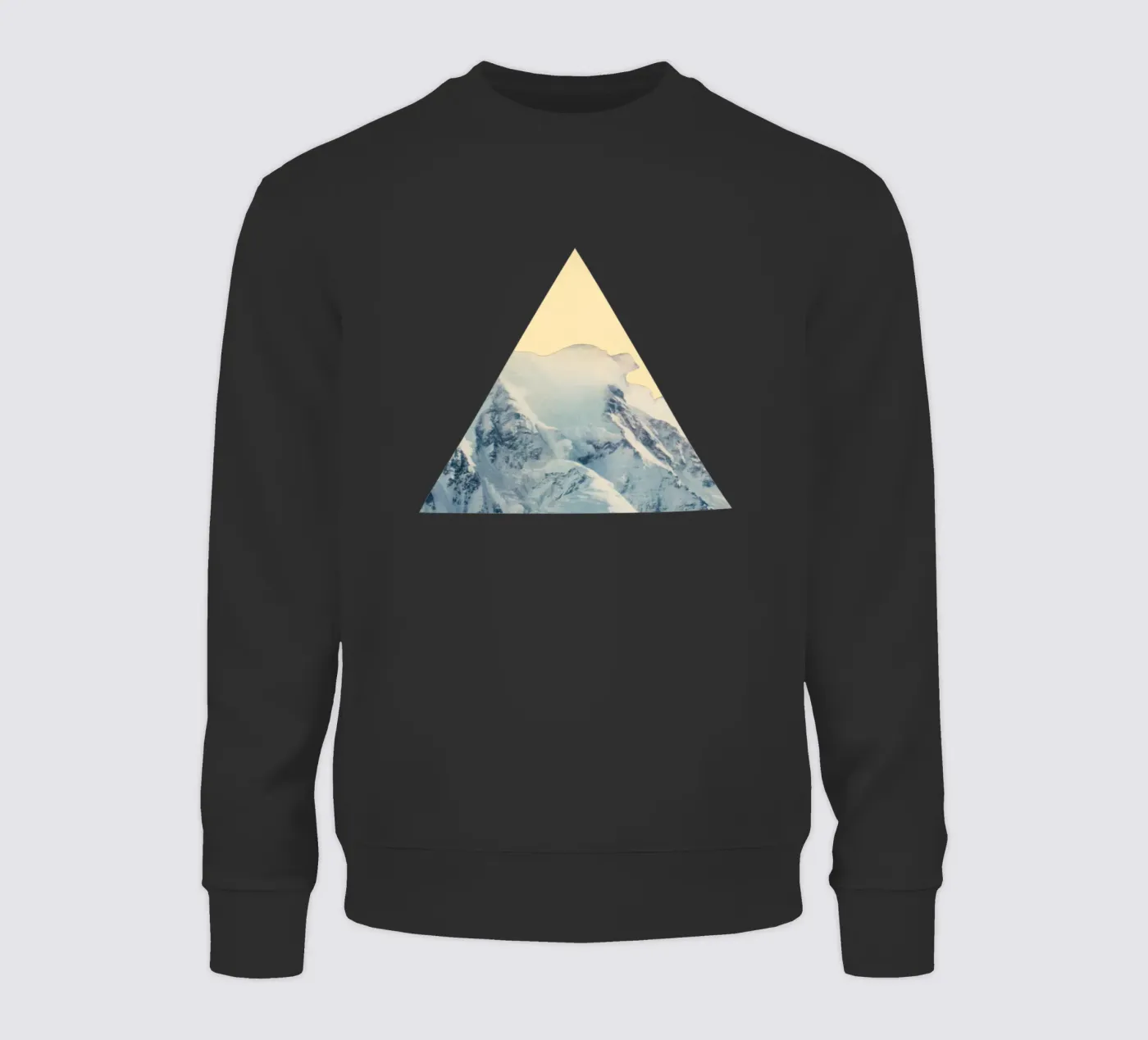 Avalanche felpa da Cassia Beck Collage