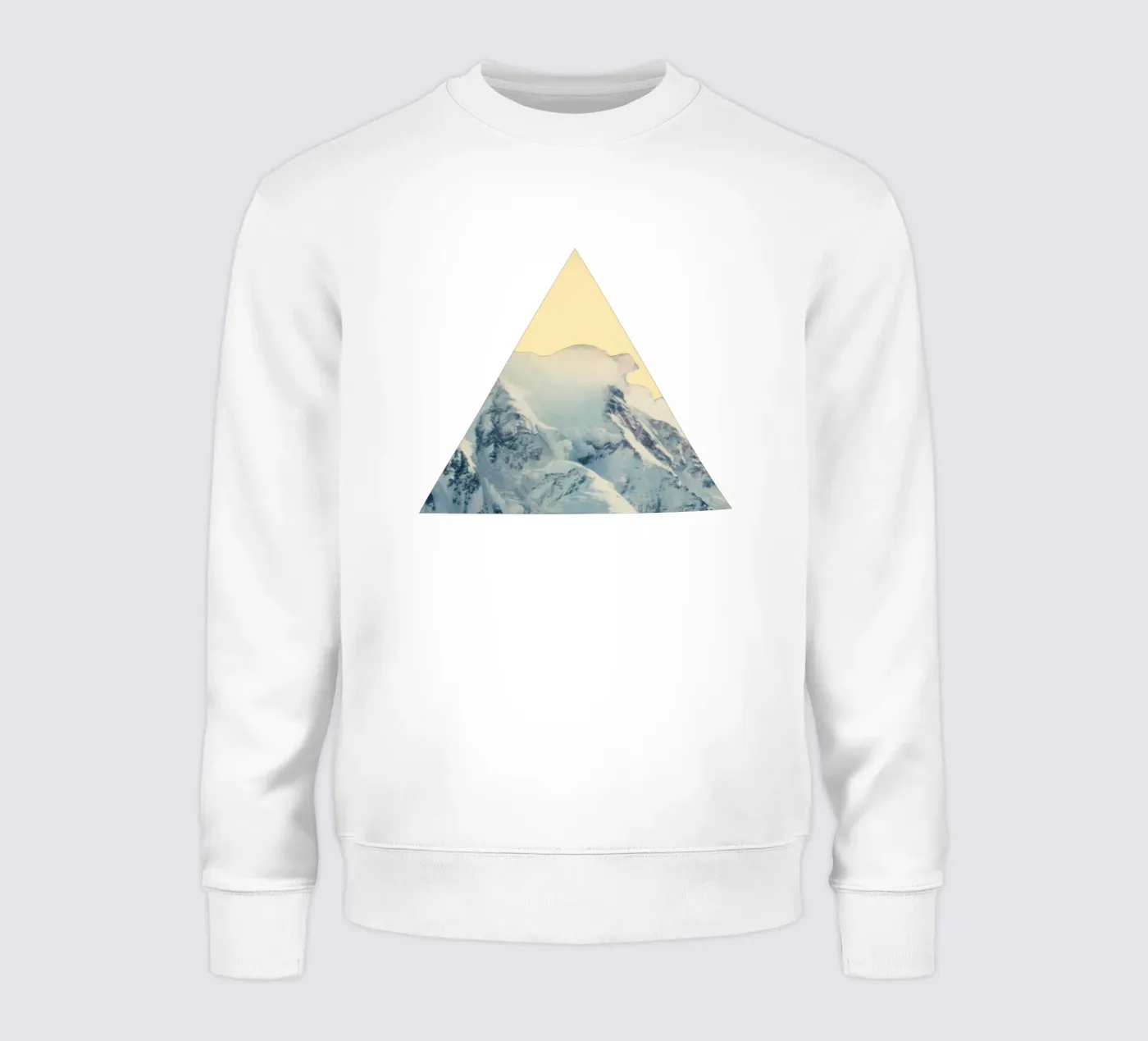 Avalanche felpa da Cassia Beck Collage