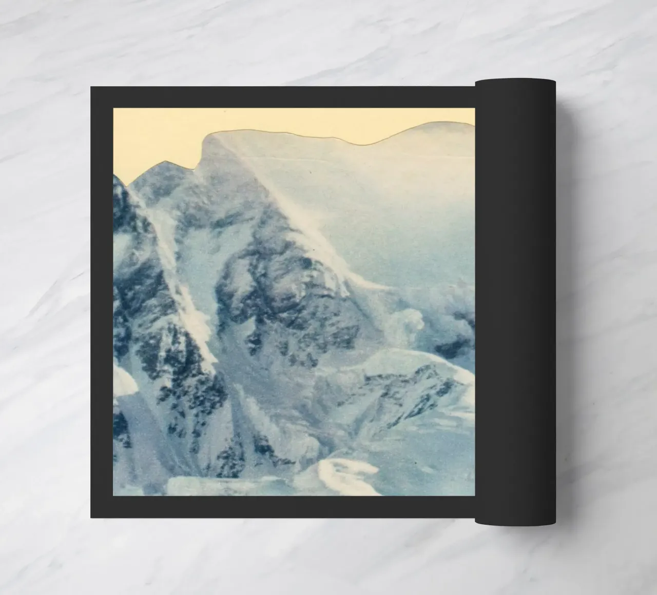 Avalanche zerbino da Cassia Beck Collage