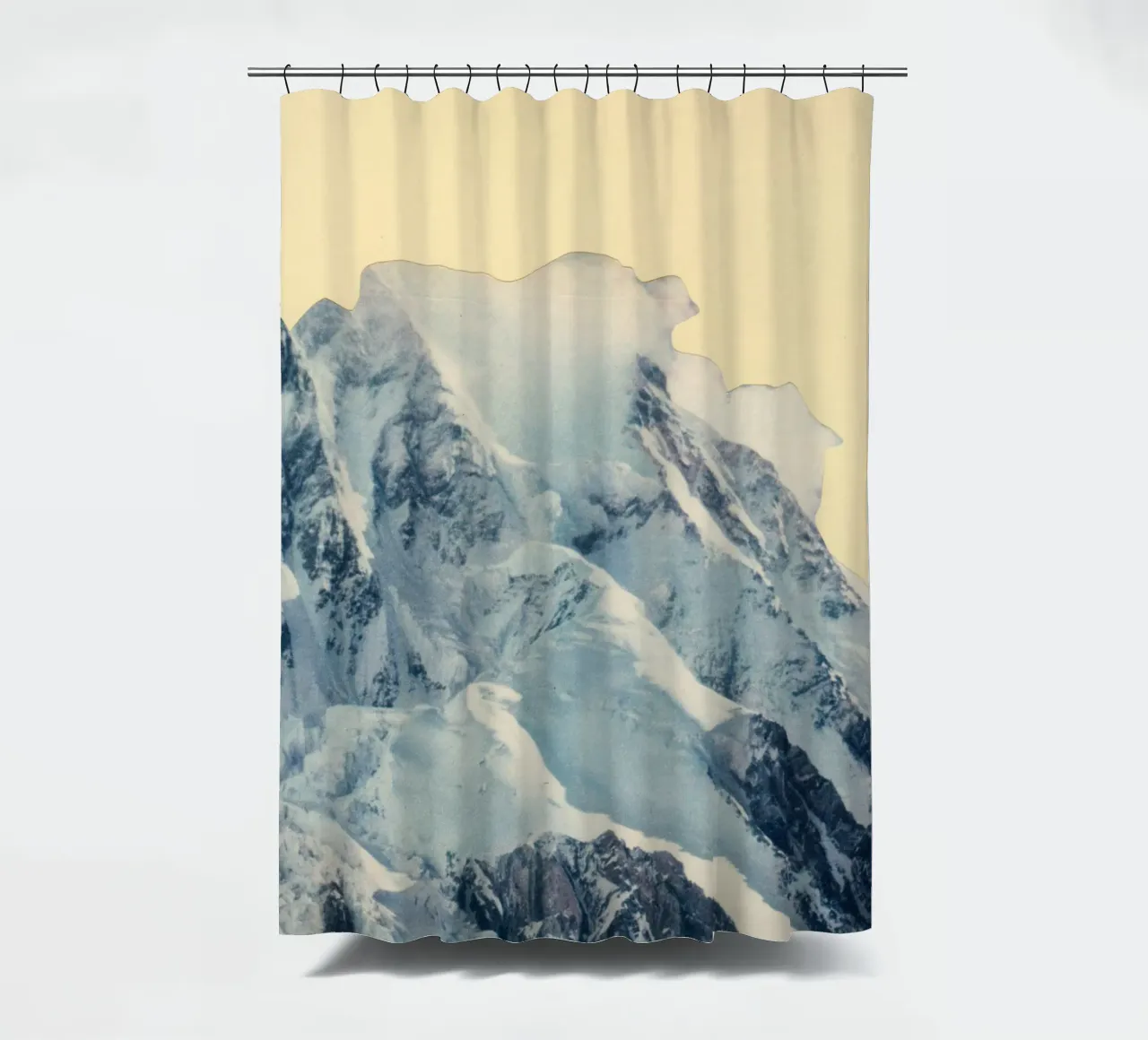 Avalanche tenda da doccia da Cassia Beck Collage