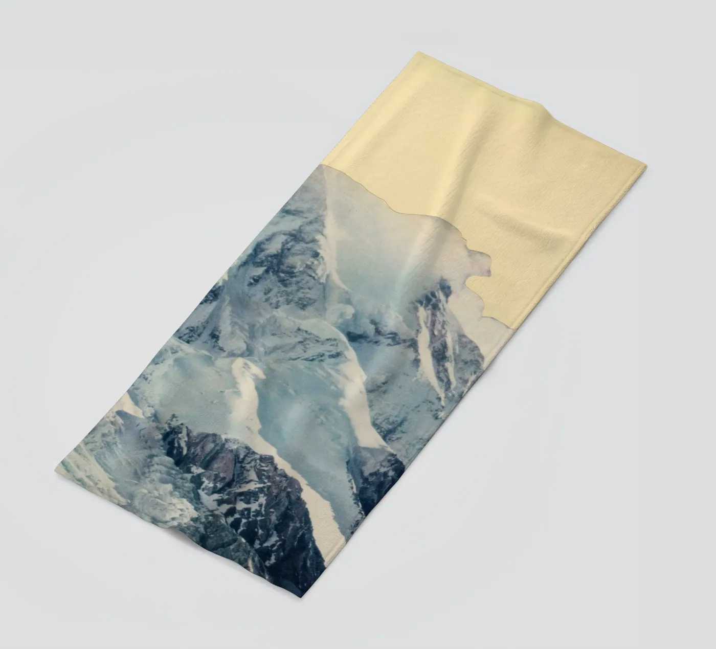 Avalanche telo mare da Cassia Beck Collage