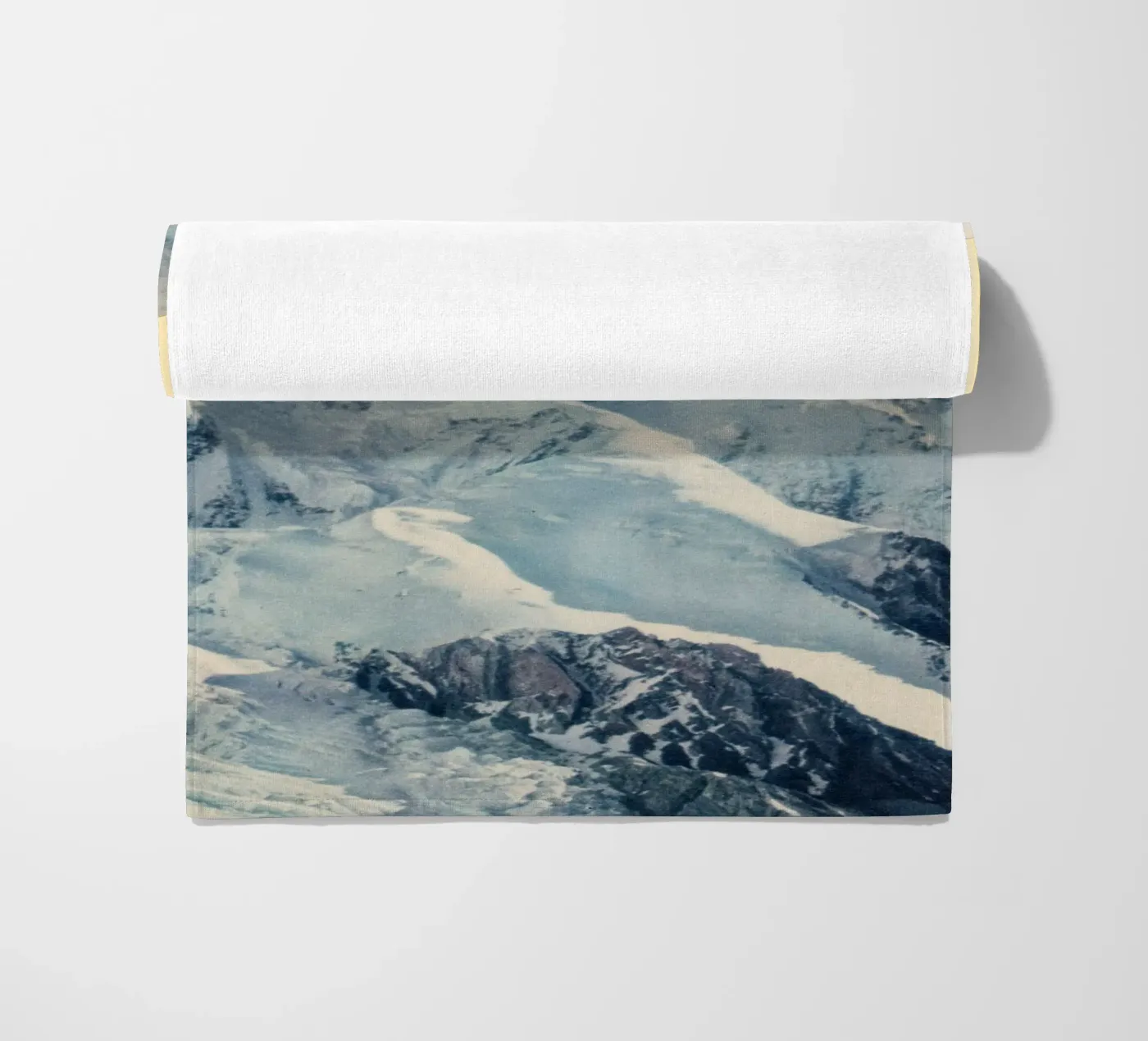 Avalanche telo mare da Cassia Beck Collage