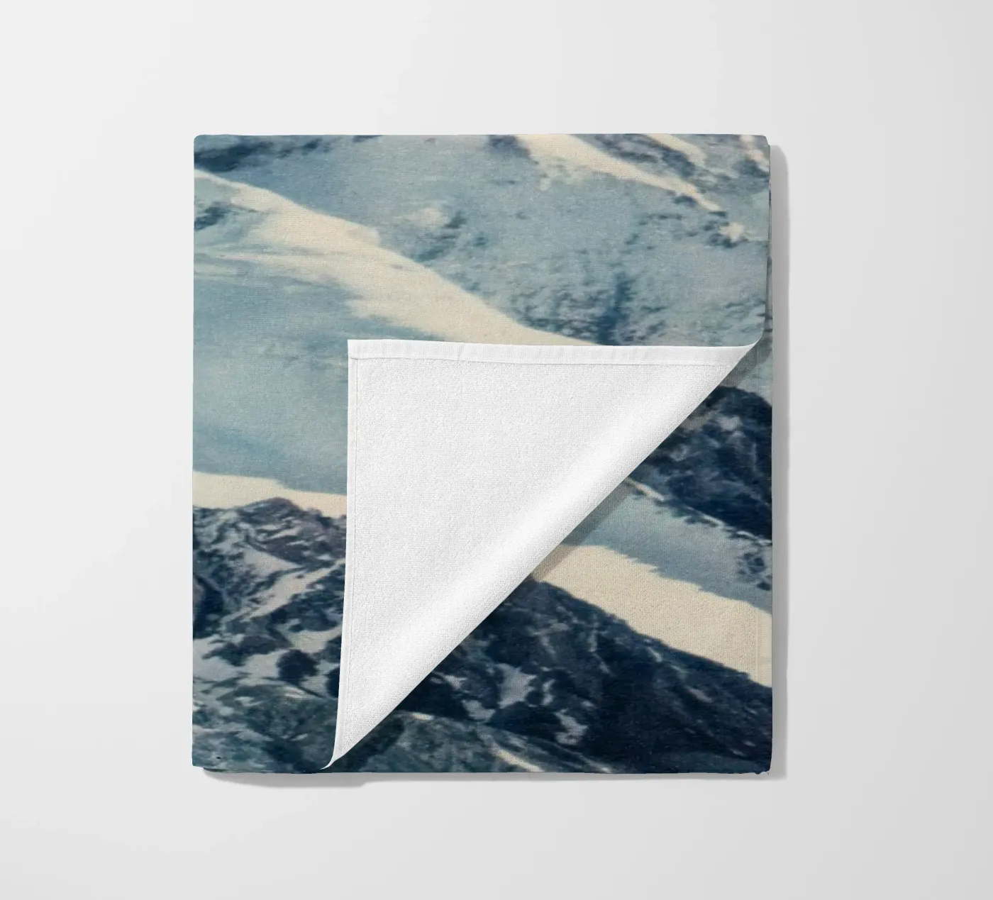 Avalanche telo mare da Cassia Beck Collage