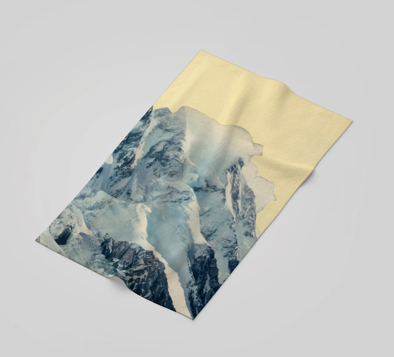 Avalanche telo mare da Cassia Beck Collage