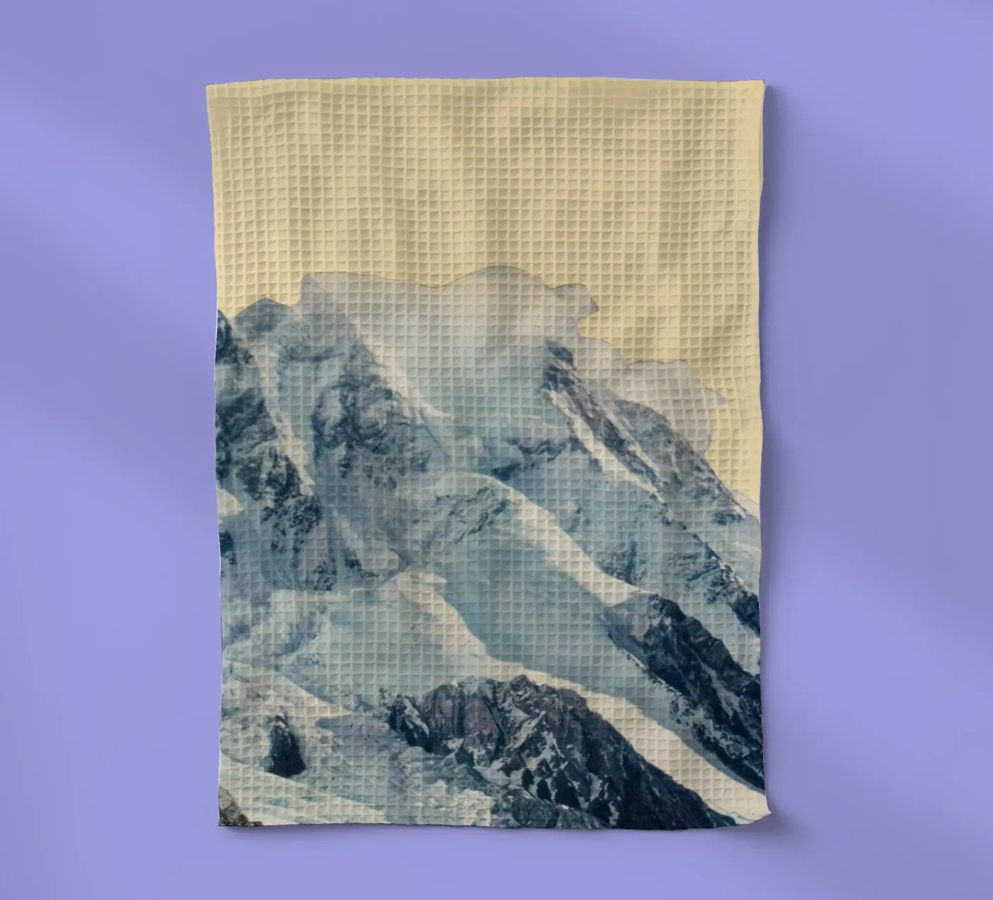 Avalanche torchon de Cassia Beck Collage