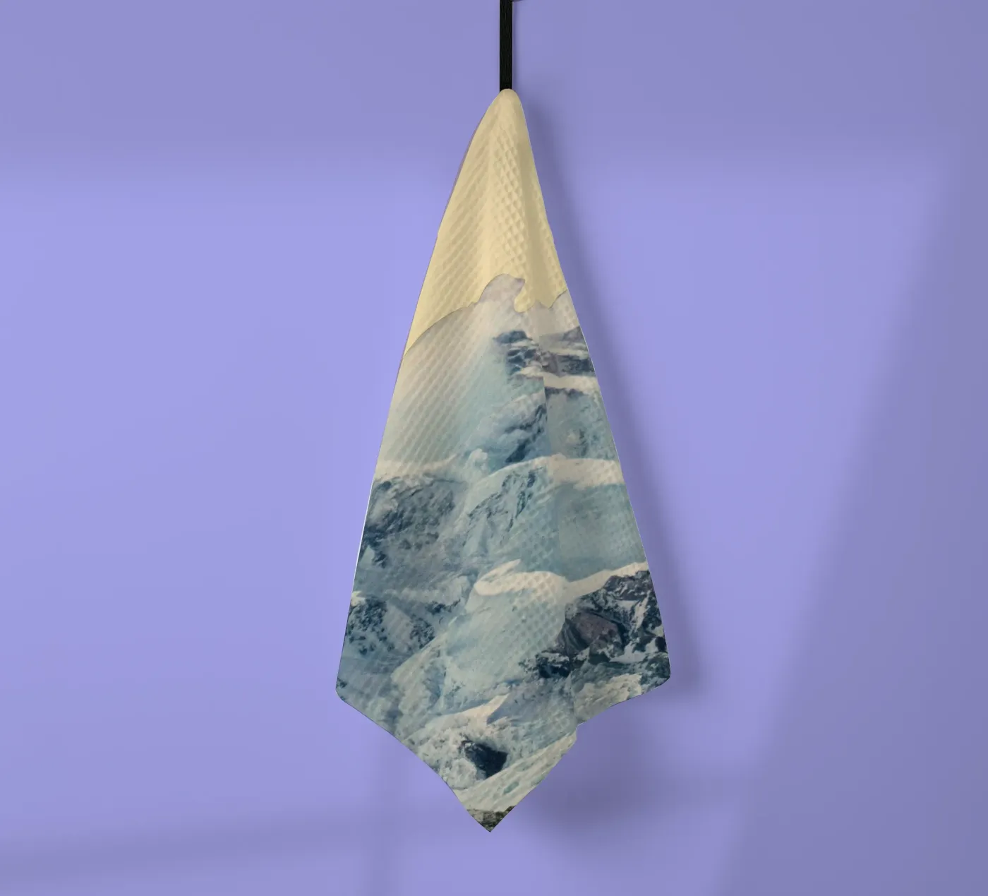 Avalanche torchon de Cassia Beck Collage