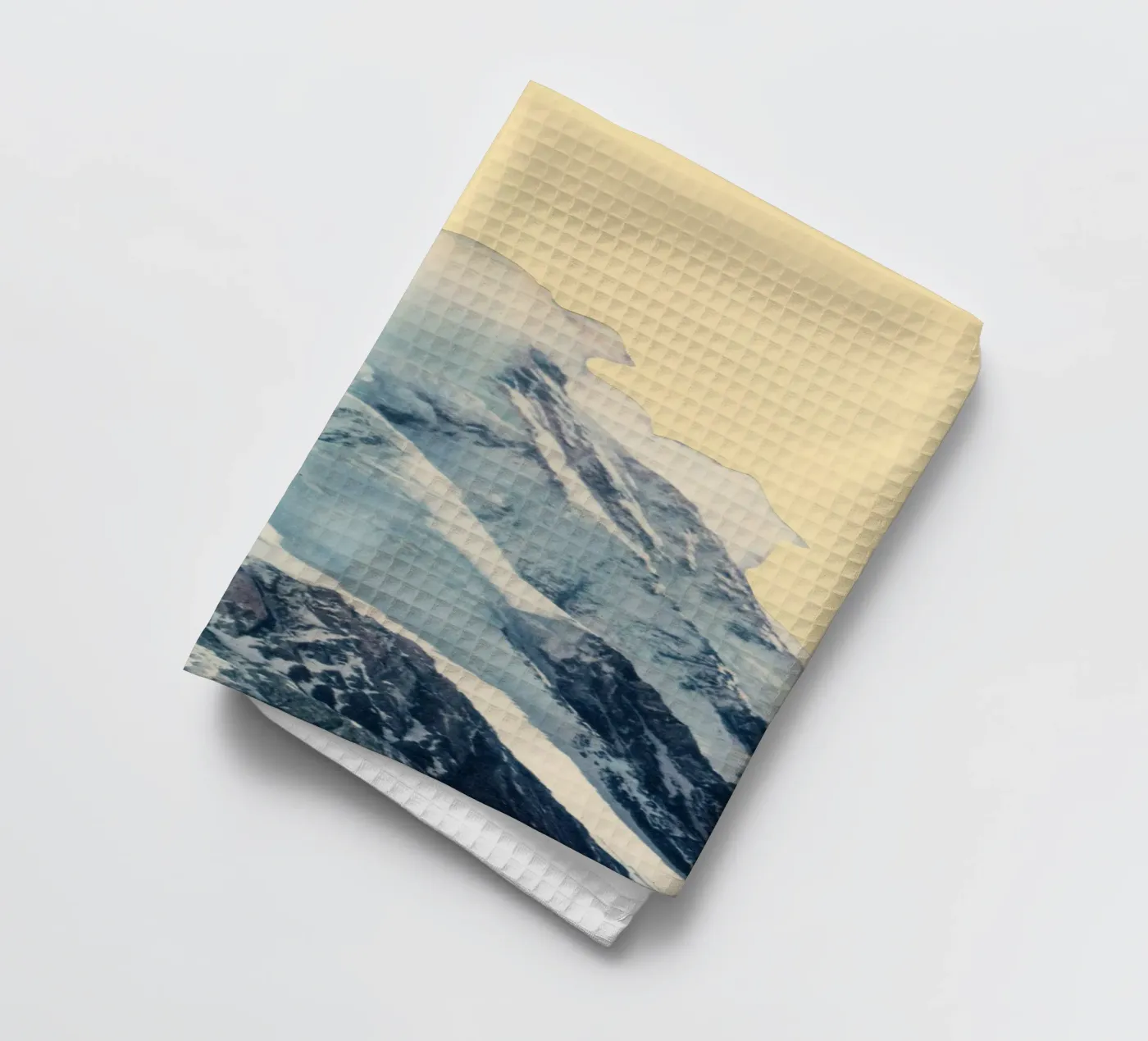 Avalanche torchon de Cassia Beck Collage