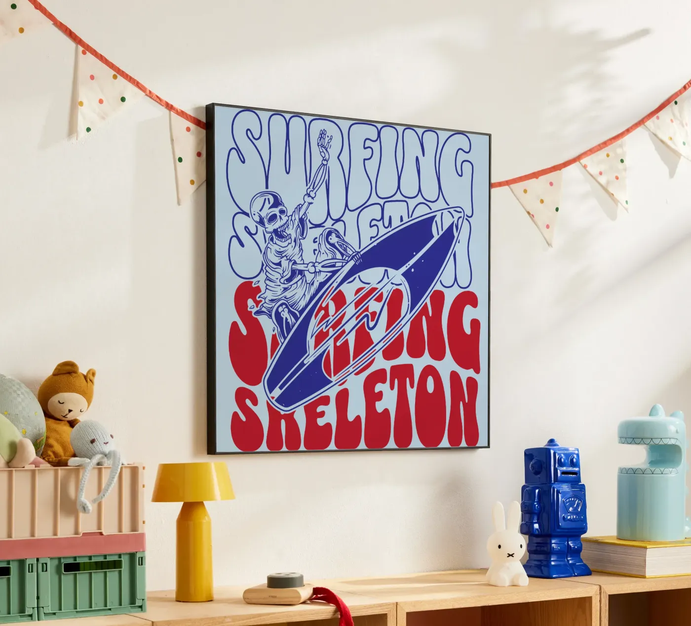 Scheletro da surf pannello forex da Gunawan Rb