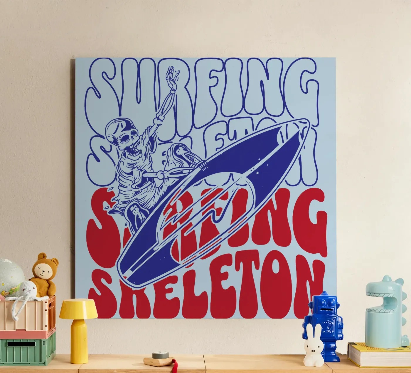 Scheletro da surf pannello forex da Gunawan Rb