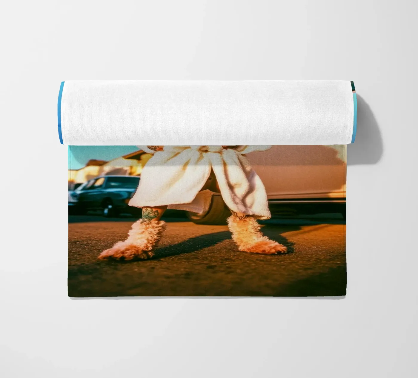 Jaxon telo mare da Affiches Chien Originales – Dogland