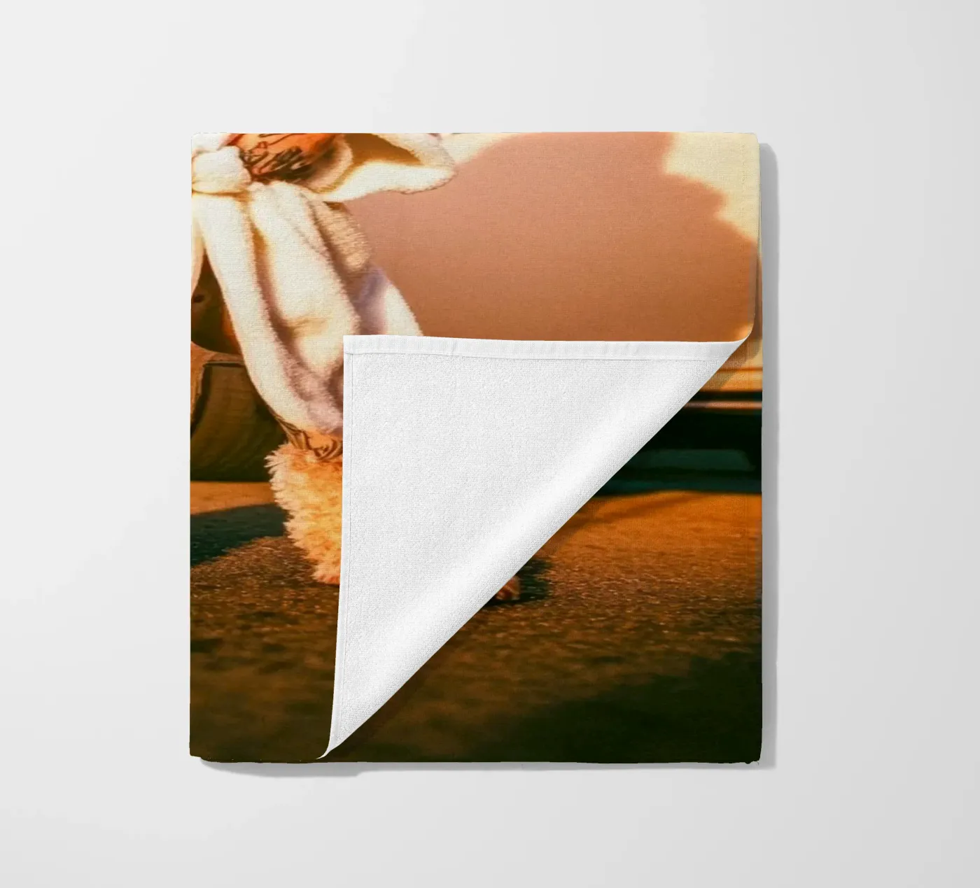 Jaxon telo mare da Affiches Chien Originales – Dogland