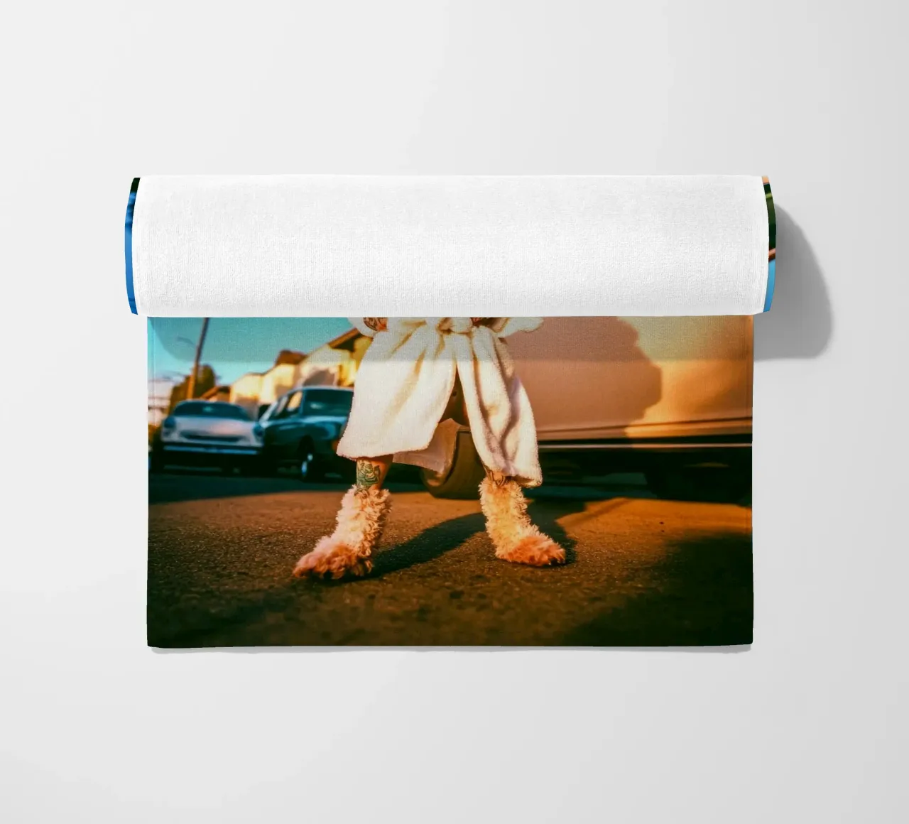 Jaxon telo mare da Affiches Chien Originales – Dogland