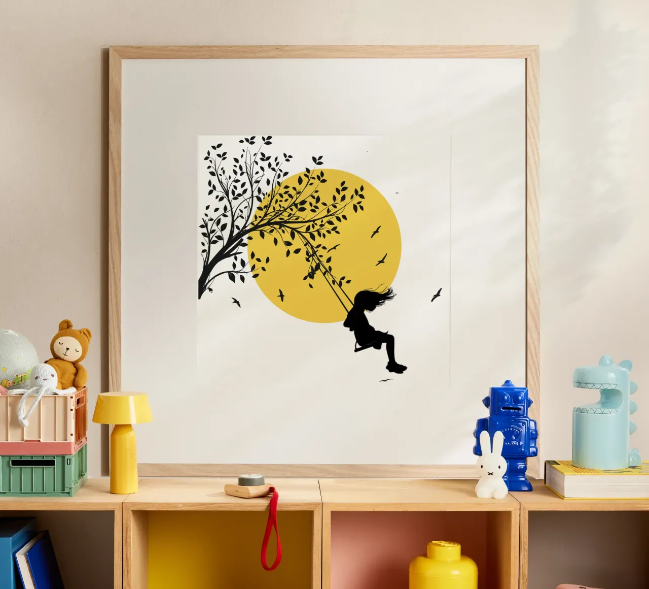 Giochi per bambini poster da LaylaOzFun
