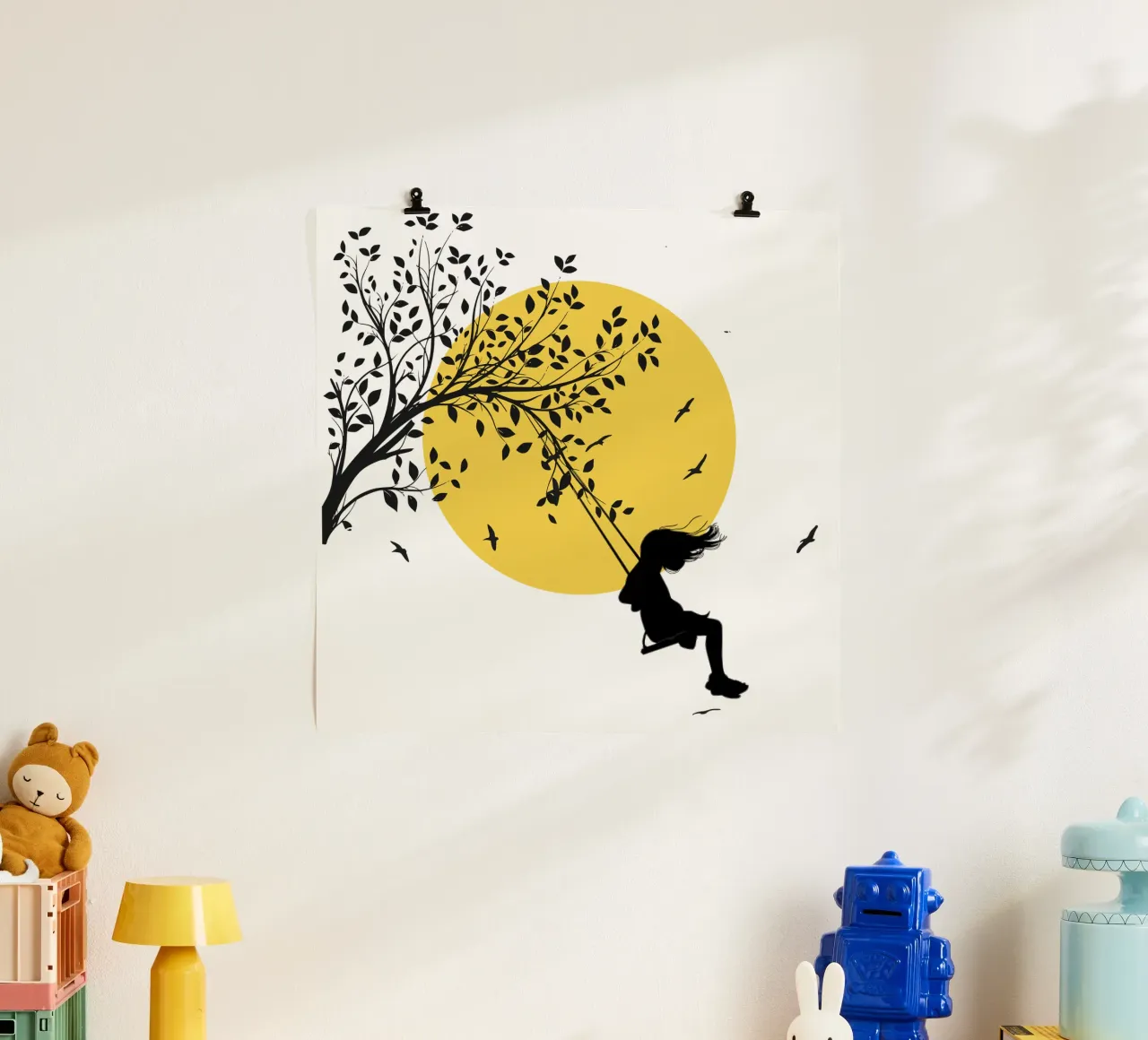 Giochi per bambini poster da LaylaOzFun