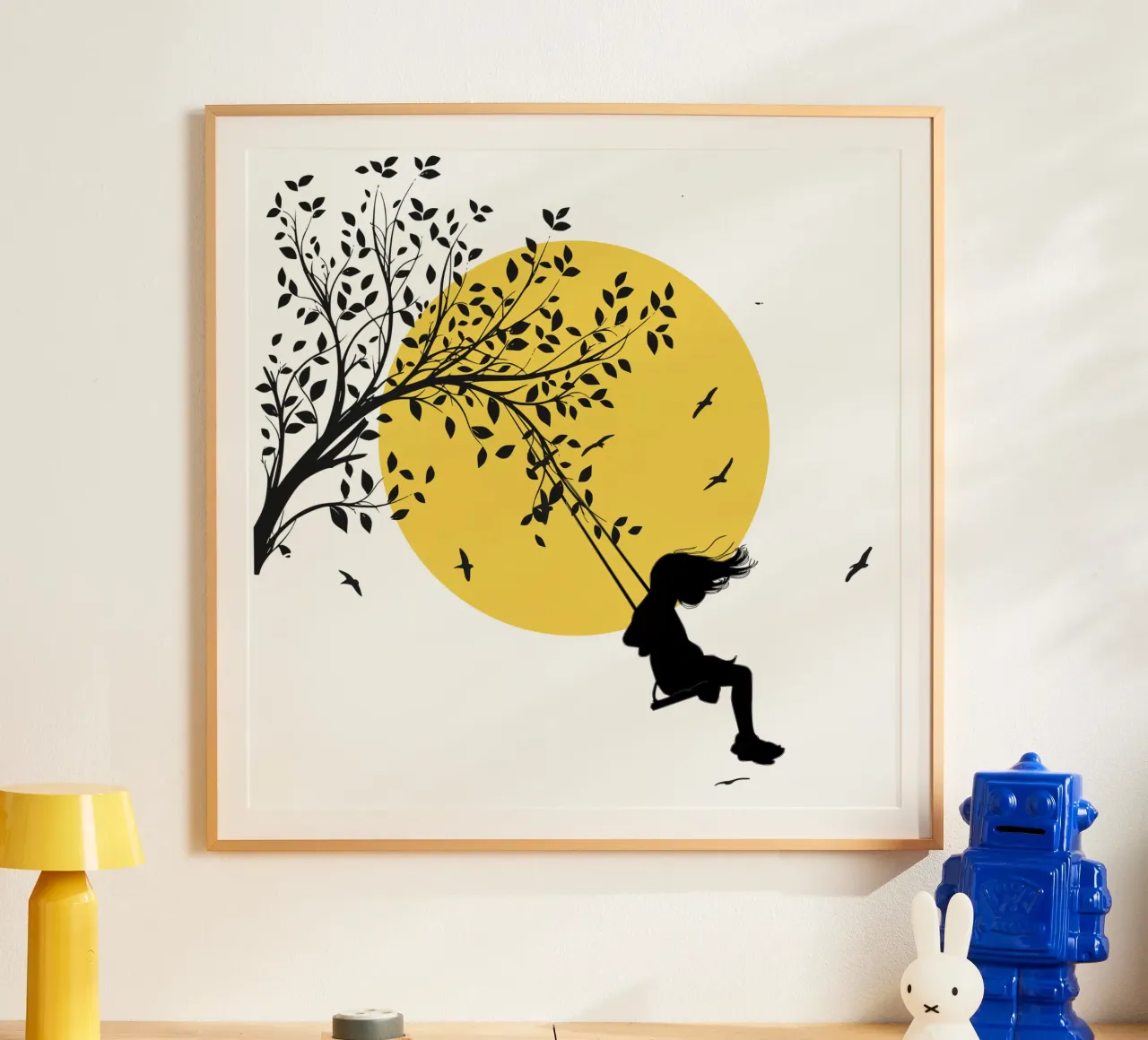 Giochi per bambini poster da LaylaOzFun
