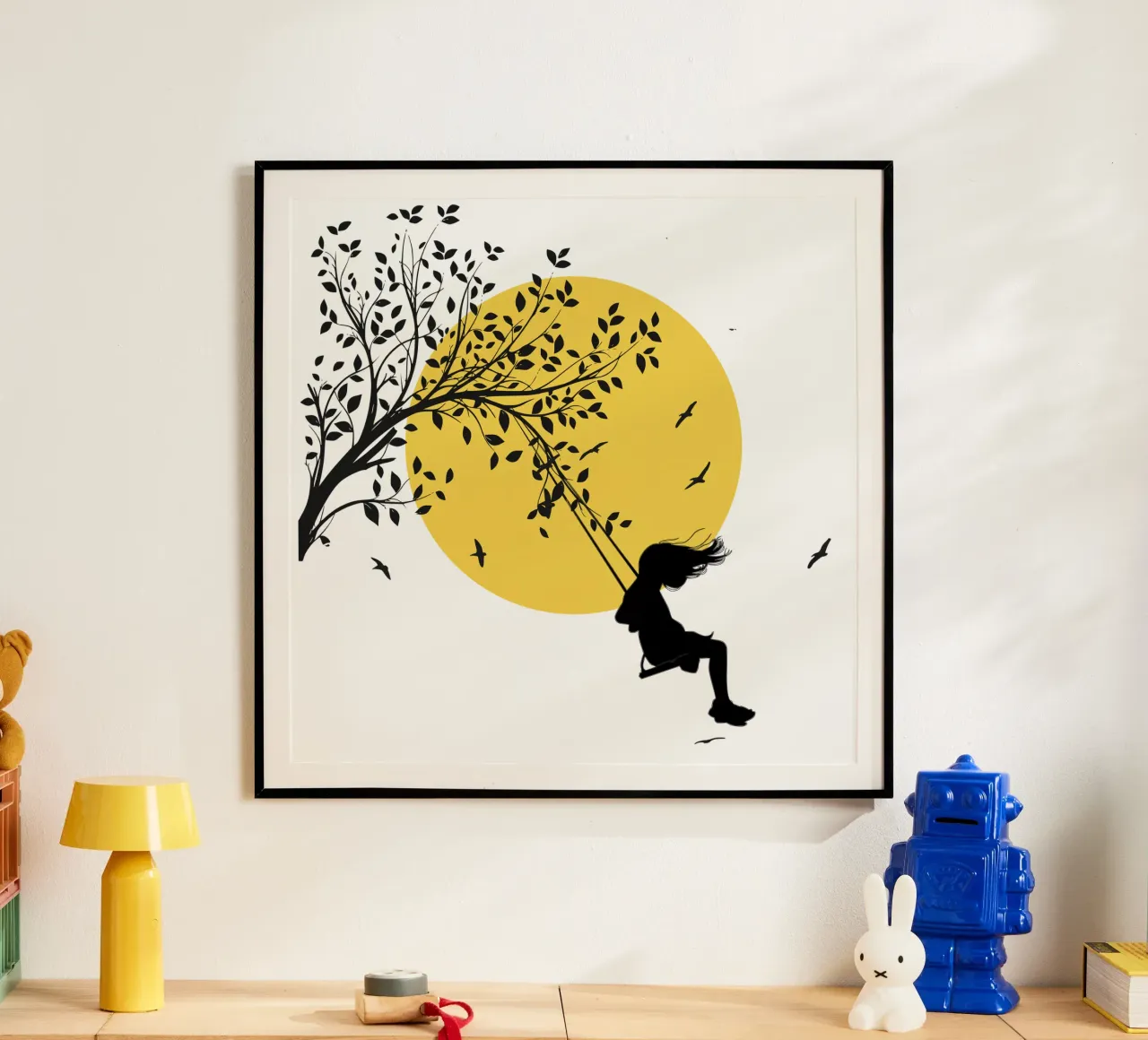 Giochi per bambini poster da LaylaOzFun