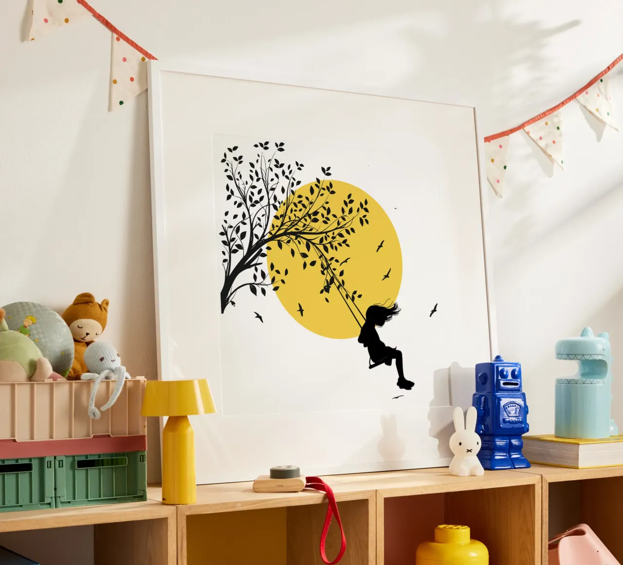 Giochi per bambini poster da LaylaOzFun