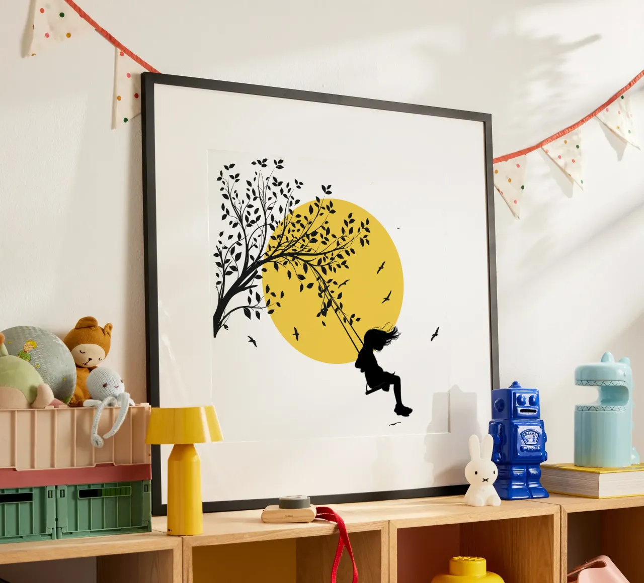 Giochi per bambini poster da LaylaOzFun