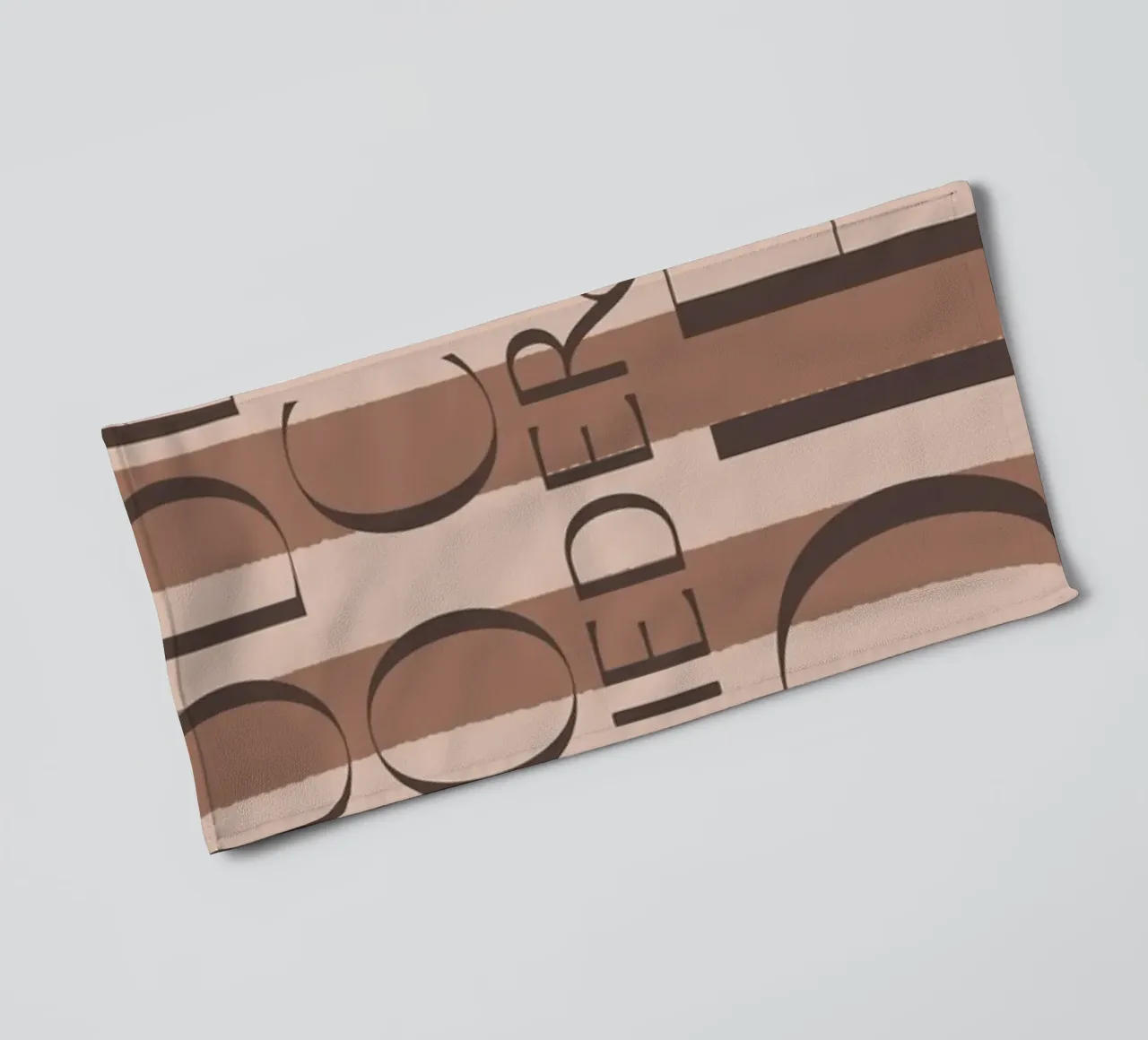 Addio 2025 - Goodbye Ciao Ciao Auf Wiedersehen Adieu asciugamano da bagno da DesigndN Christmassy