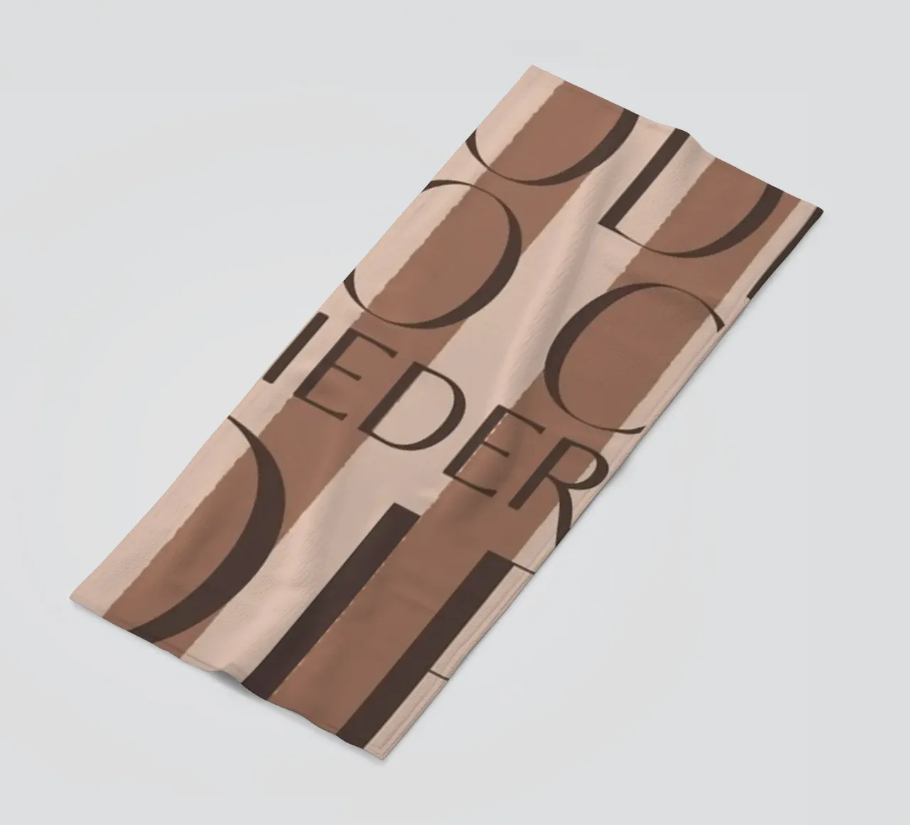 Addio 2025 - Goodbye Ciao Ciao Auf Wiedersehen Adieu telo mare da DesigndN Christmassy