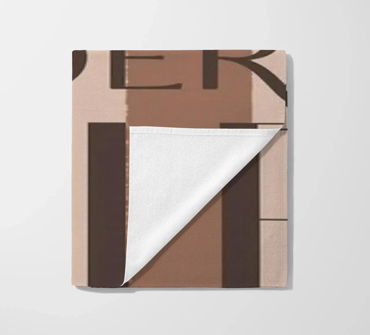 Addio 2025 - Goodbye Ciao Ciao Auf Wiedersehen Adieu telo mare da DesigndN Christmassy