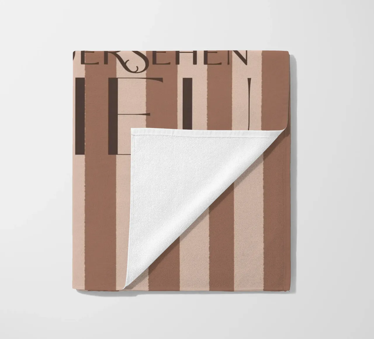 Addio 2025 - Goodbye Ciao Ciao Auf Wiedersehen Adieu telo mare da DesigndN Christmassy