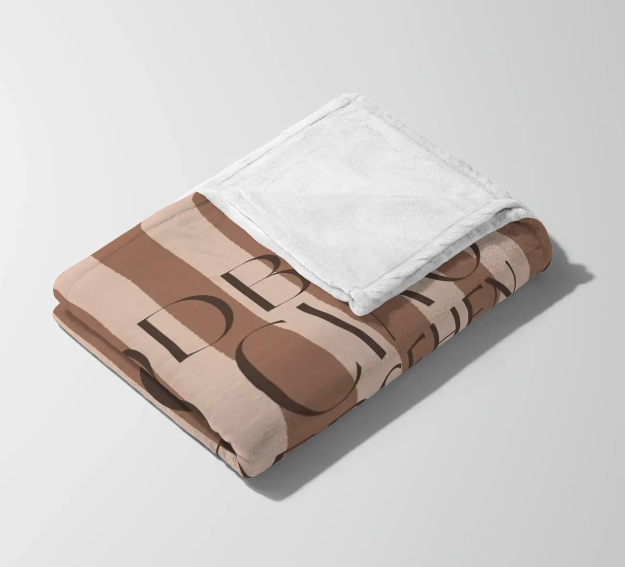 Addio 2025 - Goodbye Ciao Ciao Auf Wiedersehen Adieu coperta in pile da DesigndN Christmassy