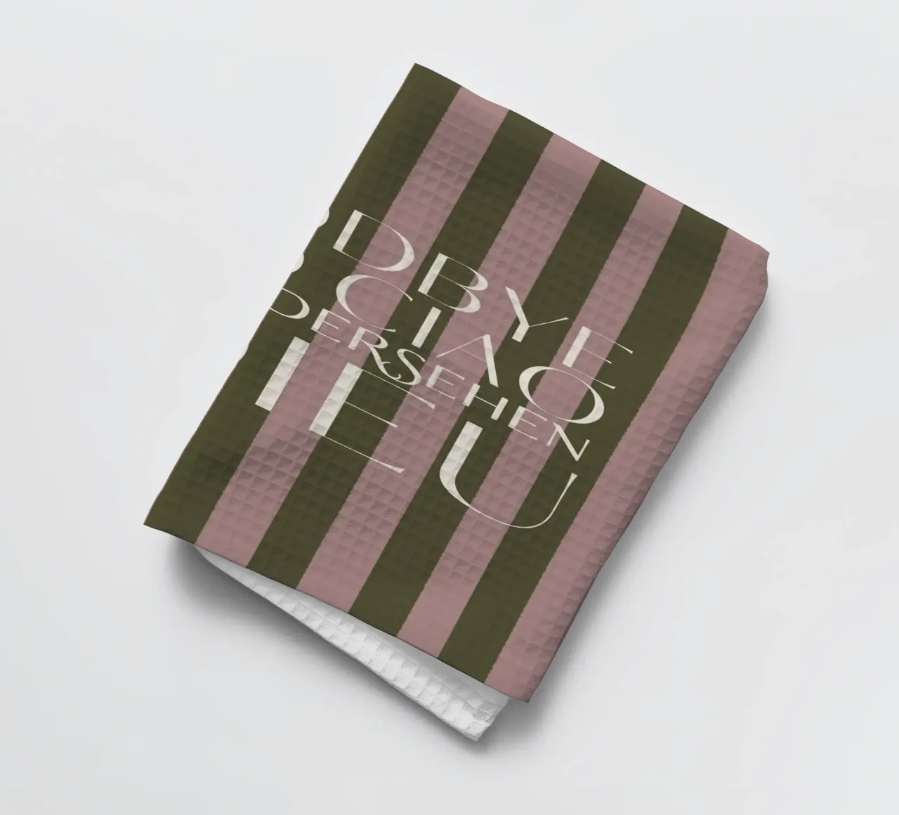 Addio 2025 - Goodbye Ciao Ciao Auf Wiedersehen Adieu canovaccio da cucina da DesigndN Christmassy