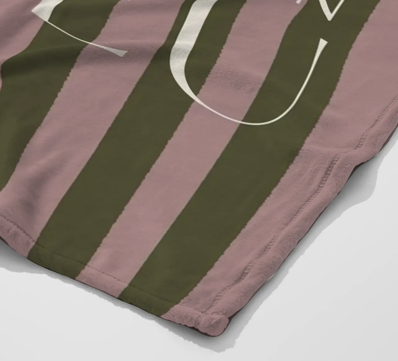 Addio 2025 - Goodbye Ciao Ciao Auf Wiedersehen Adieu coperta in pile da DesigndN Christmassy