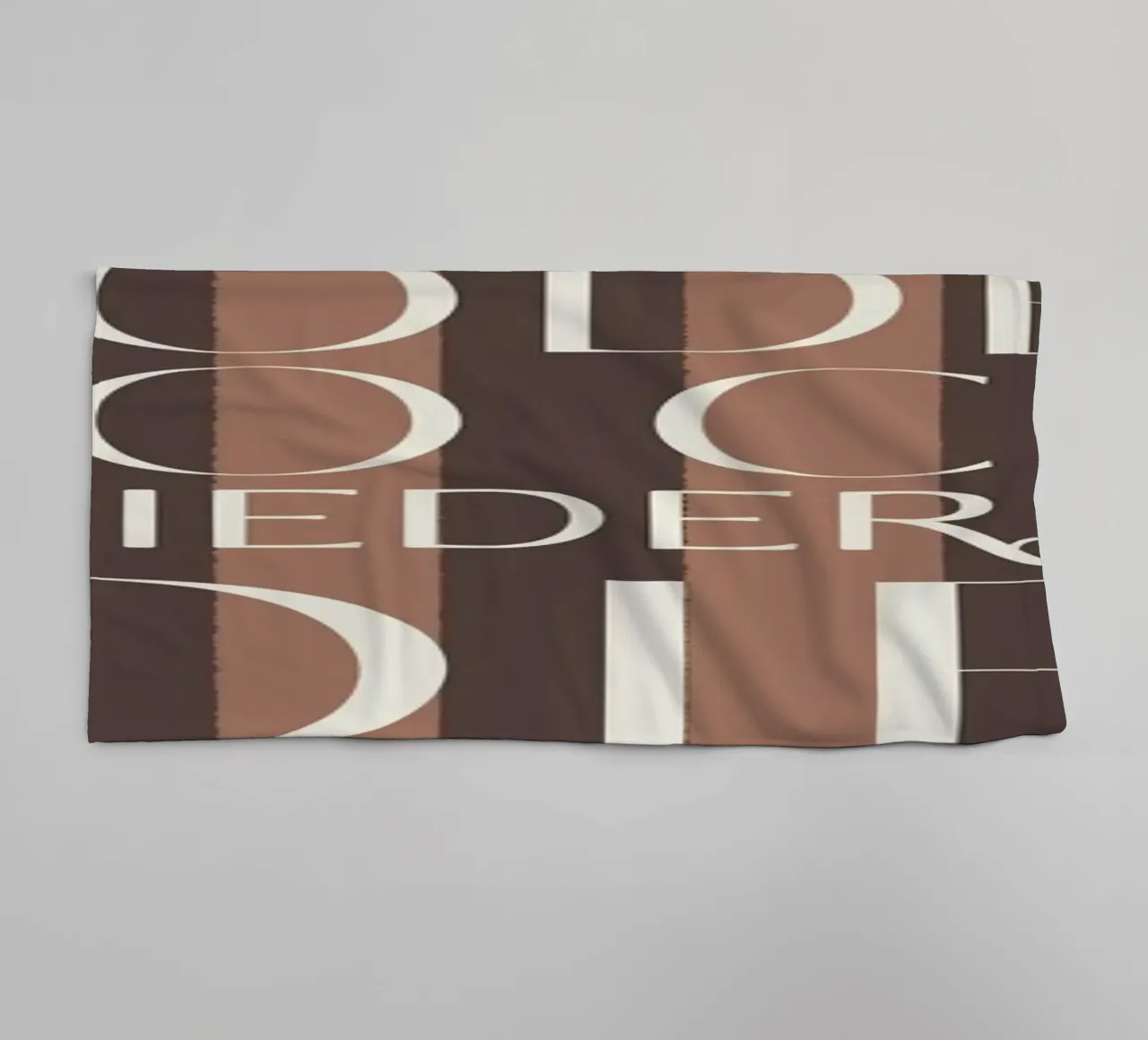 Addio 2025 - Goodbye Ciao Ciao Auf Wiedersehen Adieu asciugamano da bagno da DesigndN Christmassy