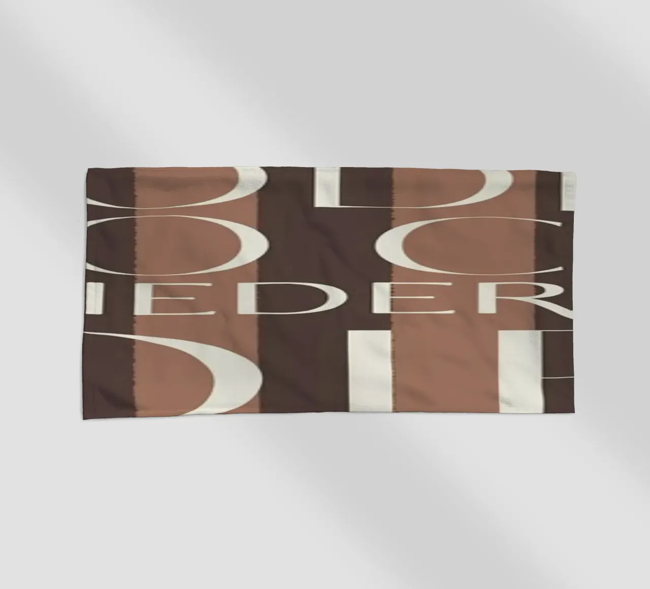 Addio 2025 - Goodbye Ciao Ciao Auf Wiedersehen Adieu telo mare da DesigndN Christmassy